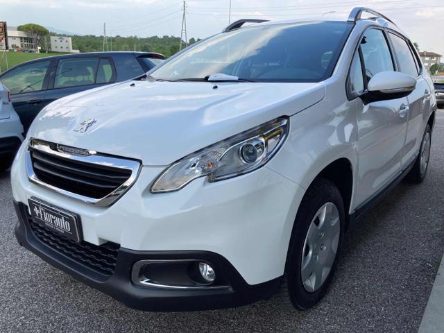 PEUGEOT 2008 1° serie 1.2 VTi 82CV Access