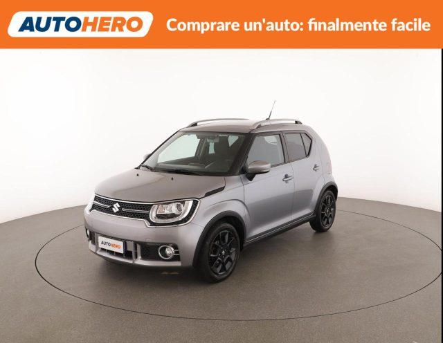 SUZUKI Ignis 1.2 Dualjet iTop AGS