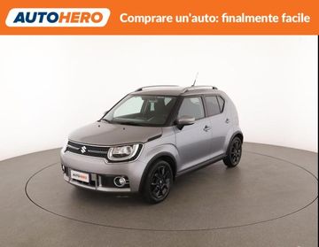 SUZUKI Ignis 1.2 Dualjet iTop AGS