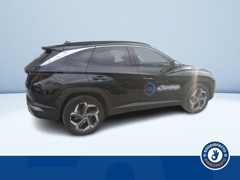 Hyundai Tucson 1.6 HEV AT 230CV Exellence MY22