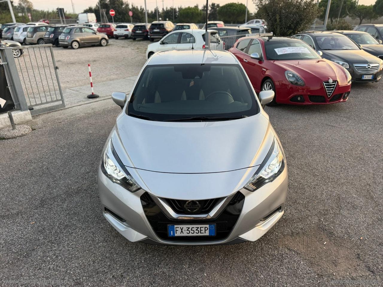 NISSAN Micra 1.5 dCi 8V 5p. BOSE PERSONAL EDITION