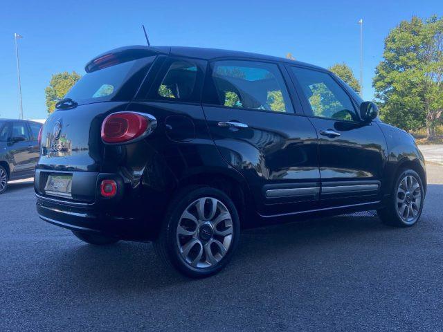 FIAT 500L 1.4 T-Jet 120 CV GPL Lounge