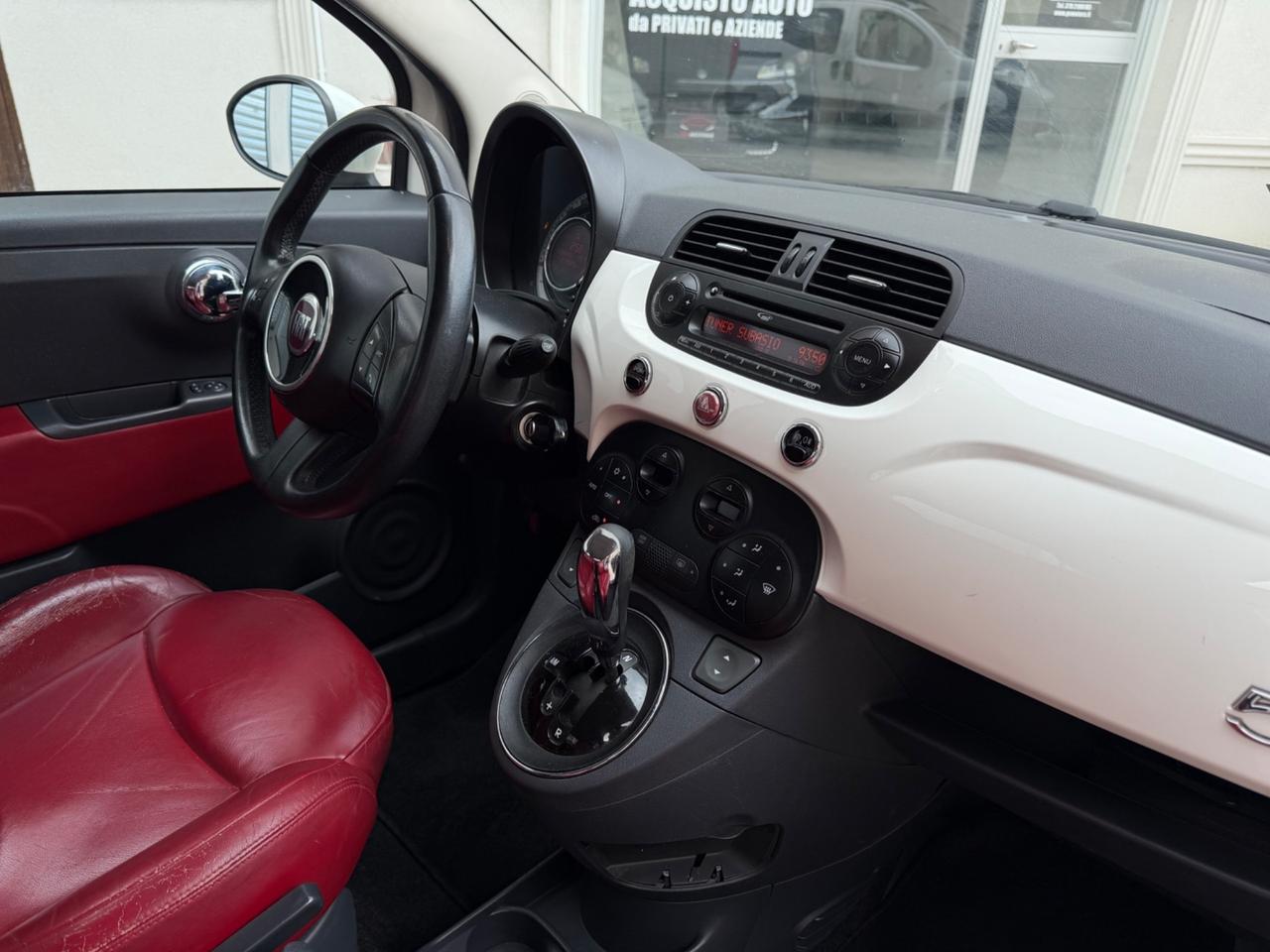 Fiat 500 C 1.4 100HP GPL - CAMBIO AUTOMATICO
