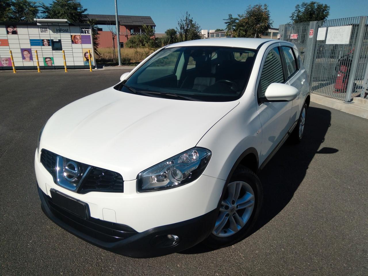 Nissan Qashqai 1.6 16V GPL Eco Acenta xneopatentati