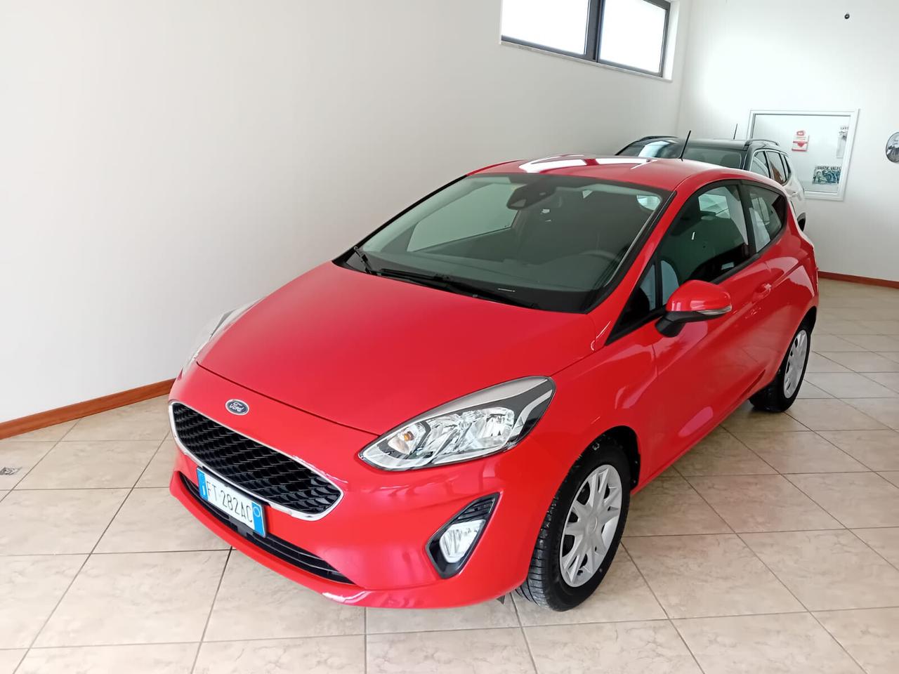 Ford Fiesta 1.5 TDCi 3 porte Plus