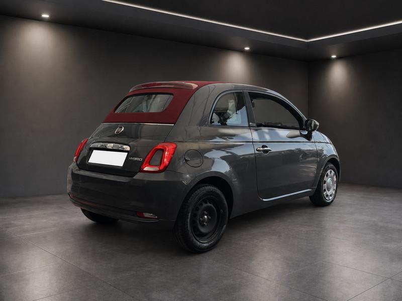 FIAT 500C 500C 1.0 hybrid Cult 70cv