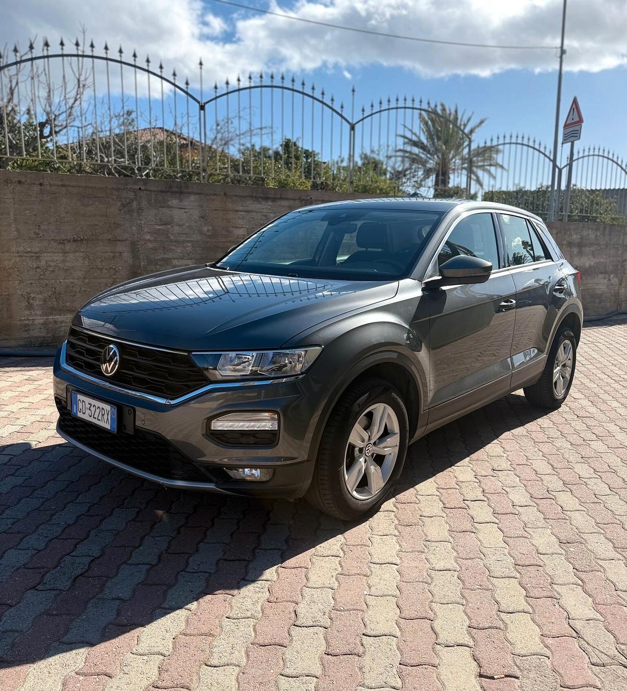 Volkswagen T-Roc 2.0 TDI 116cv (85kw) Style Euro 6D-Isc