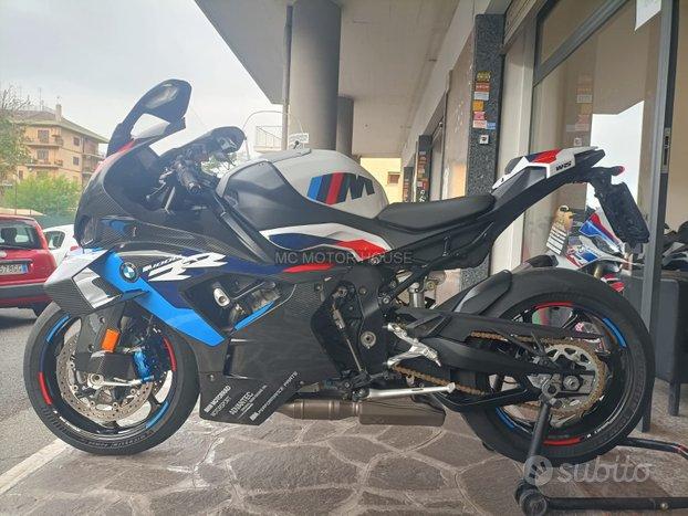 BMW M 1000RR 2024-km2.800- FINANZIABILE/PERMUTE/e5