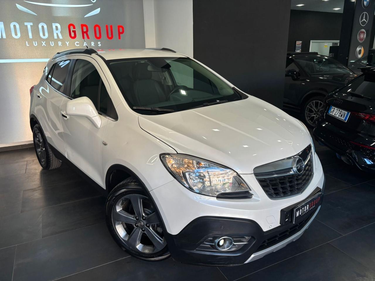 Opel Mokka 1.7 CDTI Ecotec 130CV 4x2 aut. Cosmo