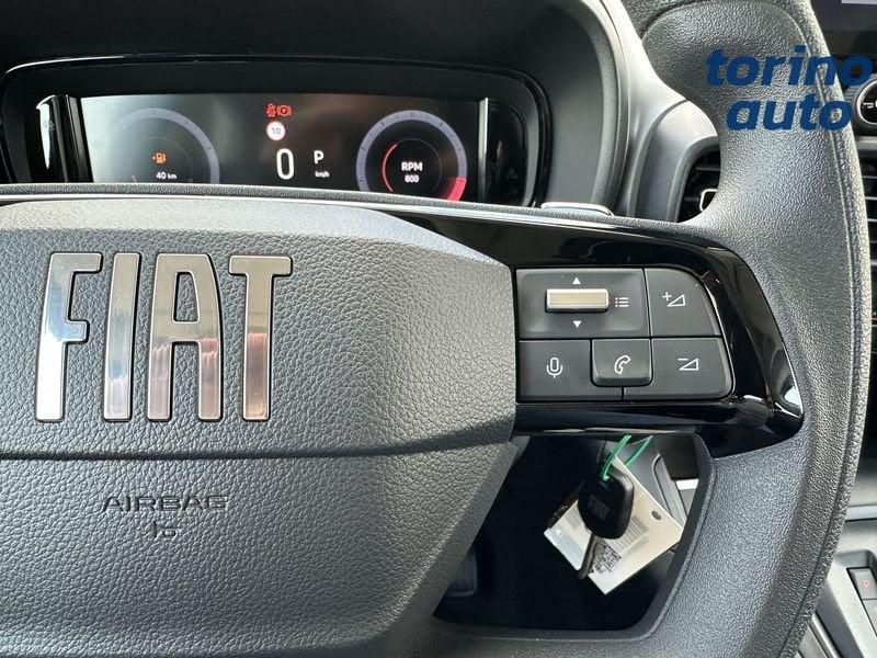 FIAT Qubo L 1.5 Diesel 130 Cv At8 Icon