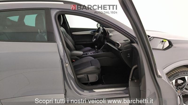 CUPRA Formentor 2.0 TDI
