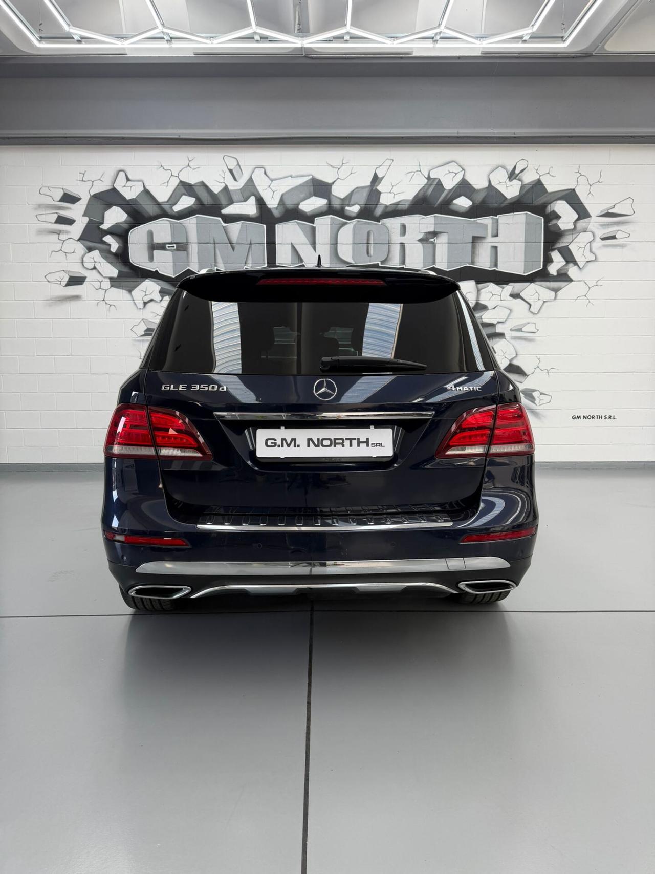 Mercedes-benz GLE 350 250 d 4Matic Premium Plus