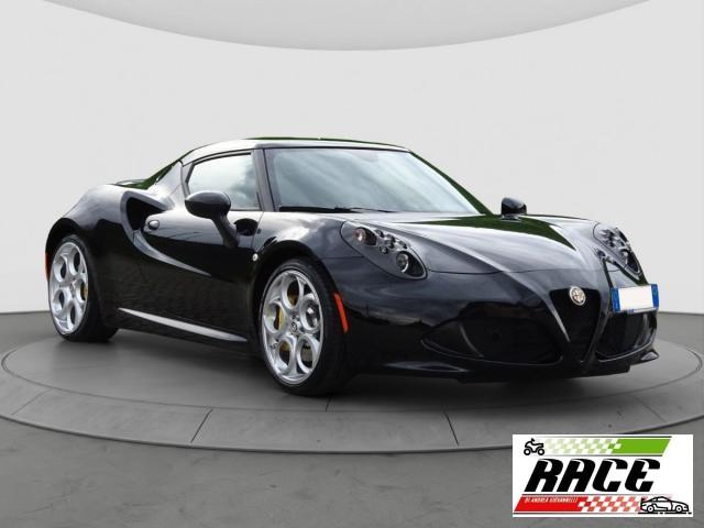 ALFA ROMEO - 4C - 1750 TBi