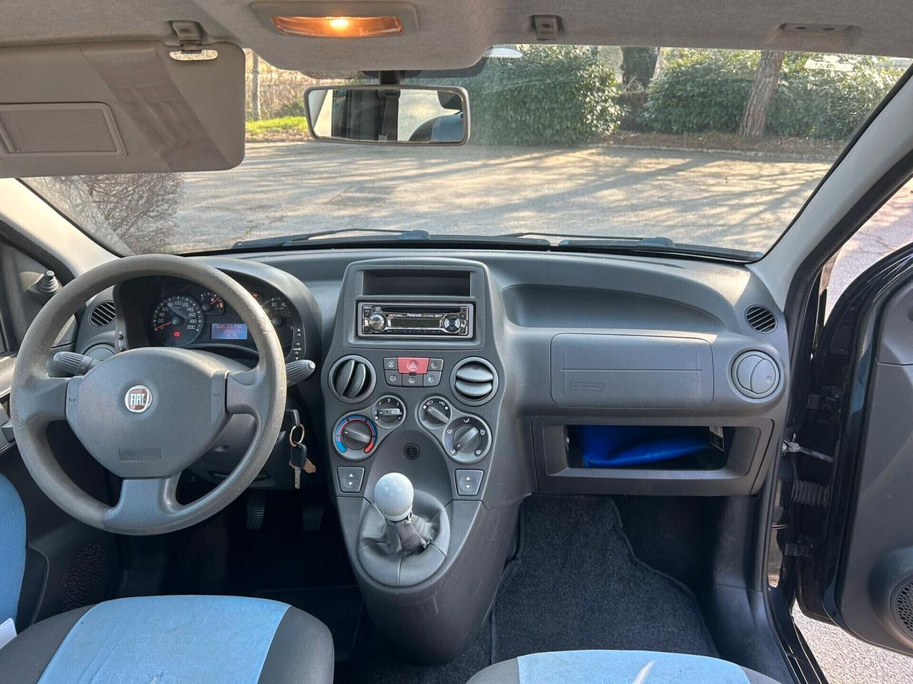 Fiat Panda 1.2 Climbing Natural Power