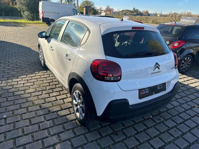 CITROEN C3 PureTech 82 GPL Feel