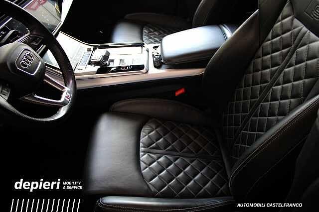 Audi Q8 50 TDI quattro tiptronic Sport -MHEV