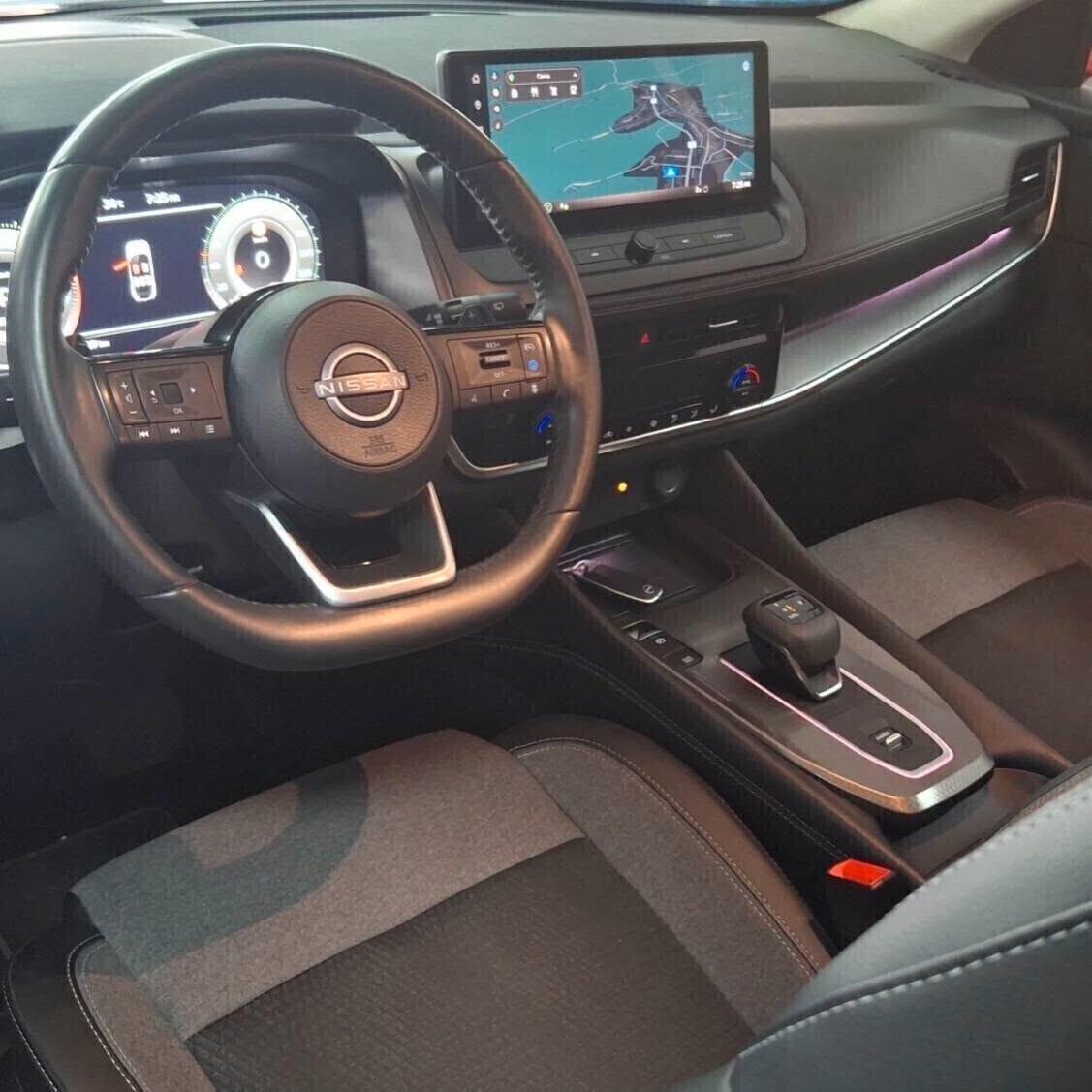 Nissan Qashqai MHEV 158 CV Xtronic N-Connecta