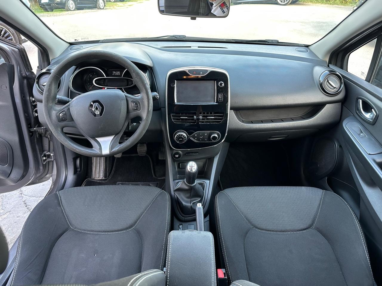 Renault Clio Sporter 1.5 dCi Intens 90cv - 2016