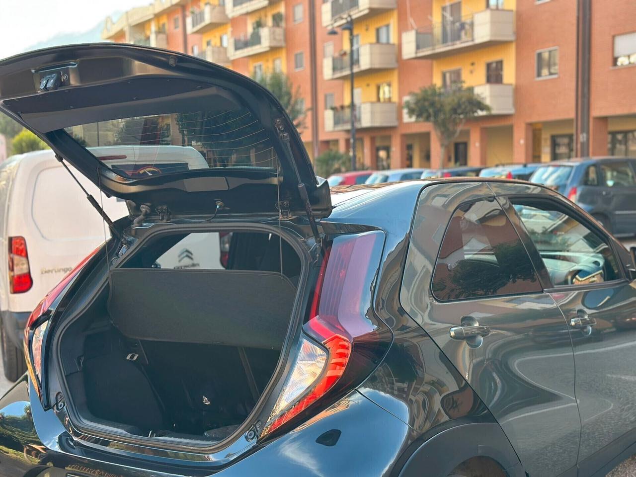 Toyota Aygo X 1.0 VVT-i 72 CV 5 porte Trend