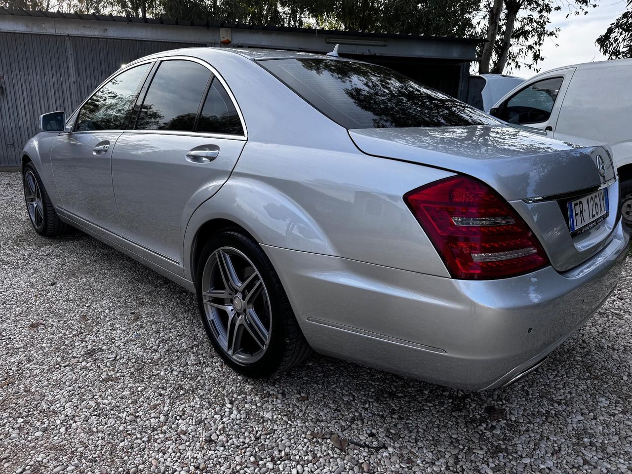 Mercedes-benz Classe S 350 4 Matic