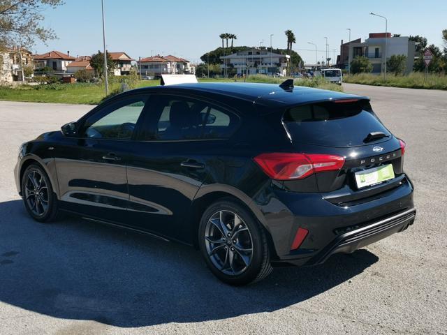 FORD Focus 1.5 EcoBlue 120 CV 5p. ST-Line /Unicopr.