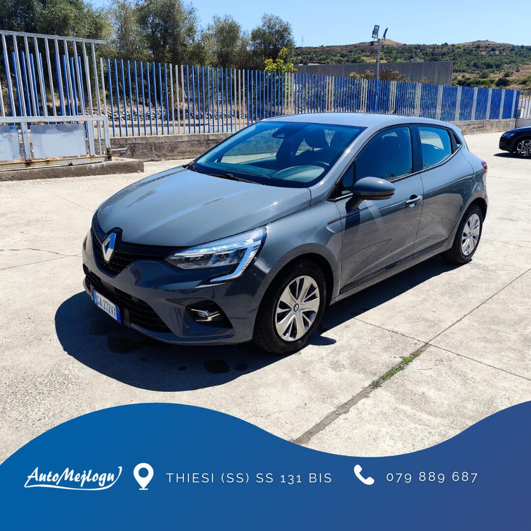Renault Clio TCe 100 CV 5 porte Intens