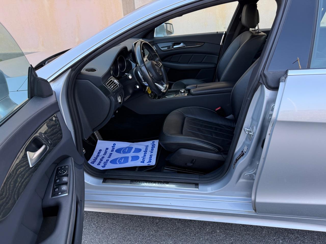 Mercedes-benz CLS 250 d 4Matic Premium