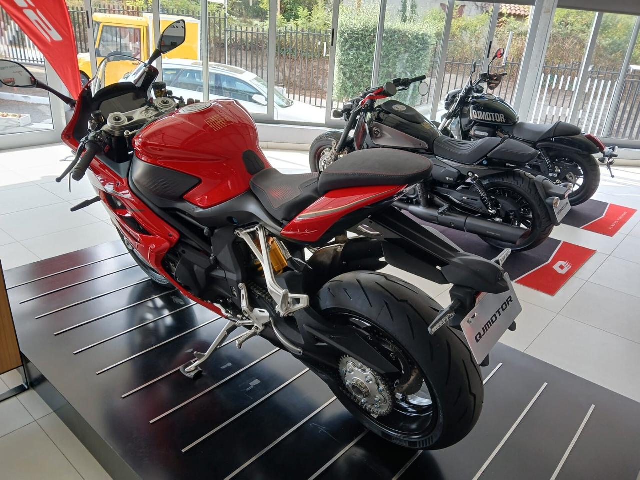 Qj Motor SRK 921 RR-NUOVA-PRONTA CONSEGNA