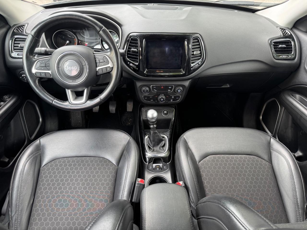 Jeep Compass 1.6 Mjt II 2WD Limited garanzia 12 mesi