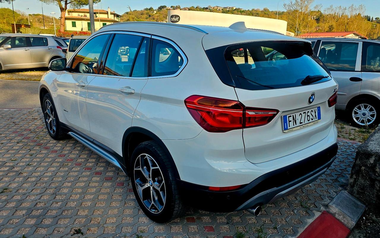 Bmw X1 xDrive20d Sport