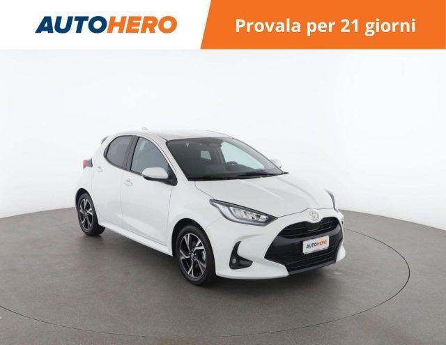 TOYOTA Yaris 1.5 Hybrid 5 porte Trend
