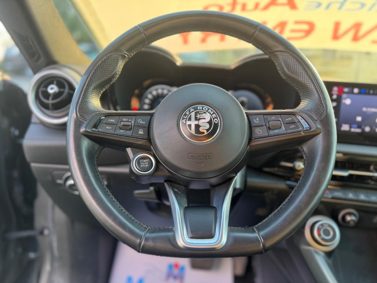 ALFA ROMEO TONALE 1.6 130 CV SUPER FULL IVA ESPOSTA