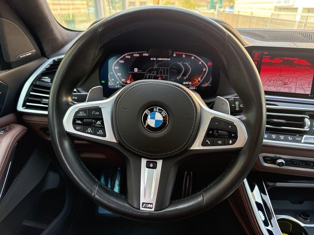 BMW X5 M 50 d Steptronic