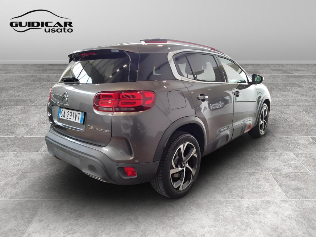 CITROEN C5 Aircross 2018 - C5 Aircross 1.2 puretech Feel s&s 130cv m