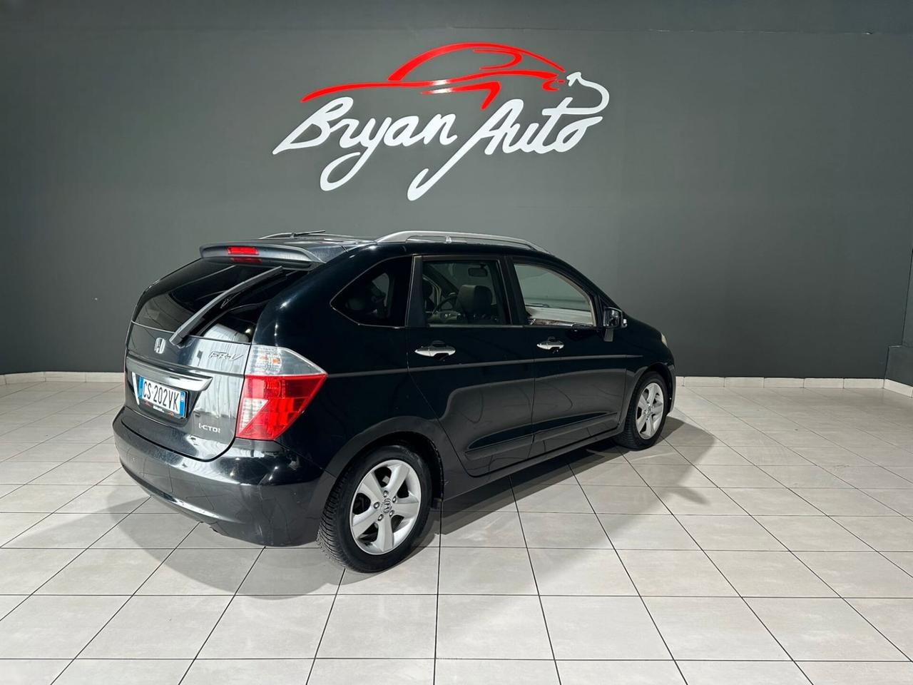 Honda FR-V 2.2 16V i-CTDi Executive