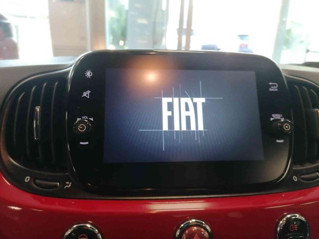 FIAT 500 1.0 Hybrid CLUB >>TAGLIANDO+GOMMENUOVE