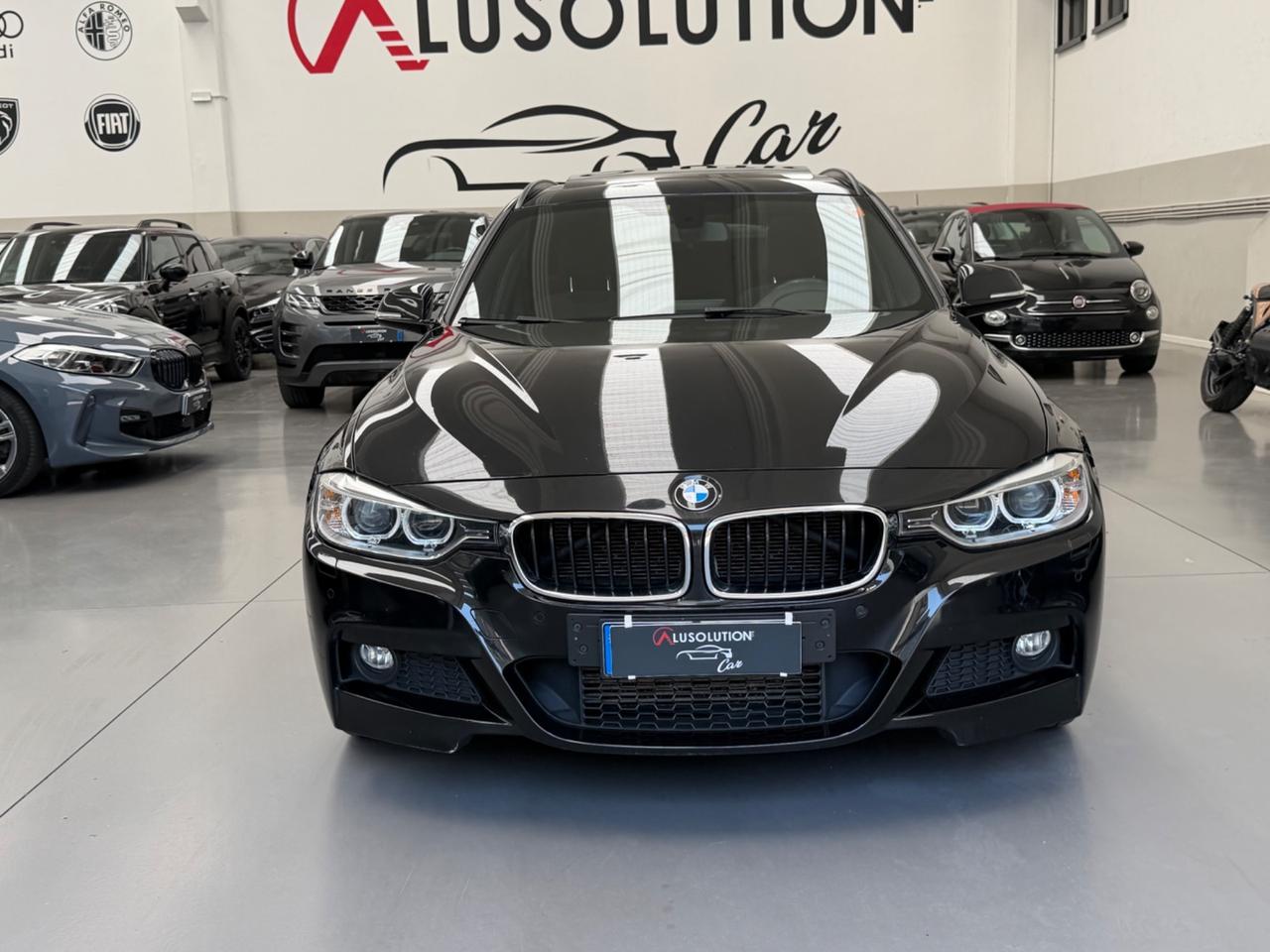Bmw 320d xDrive Touring Sport