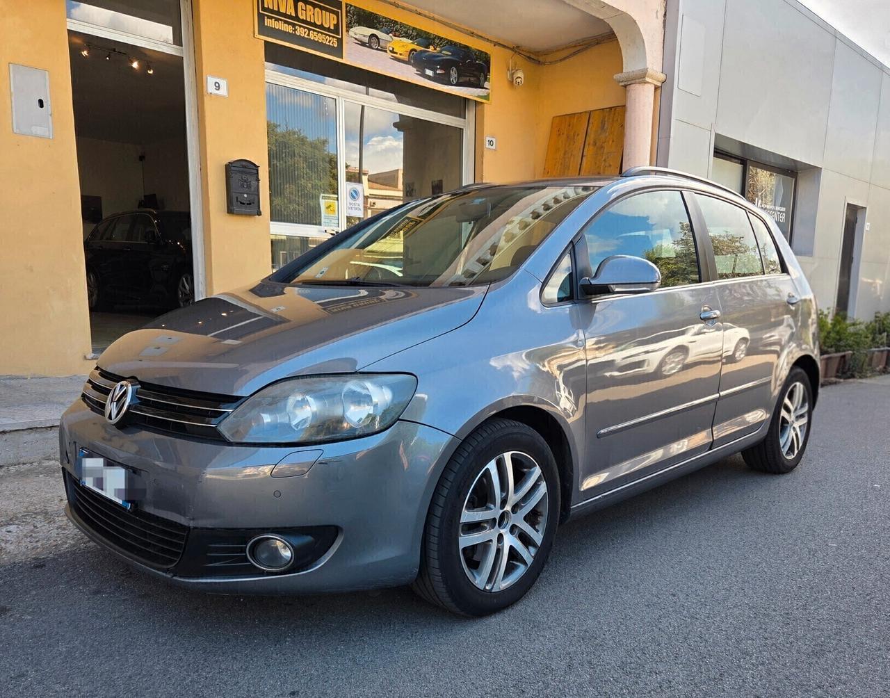 Volkswagen Golf Plus 1.6 TDI NEOPATENTATI