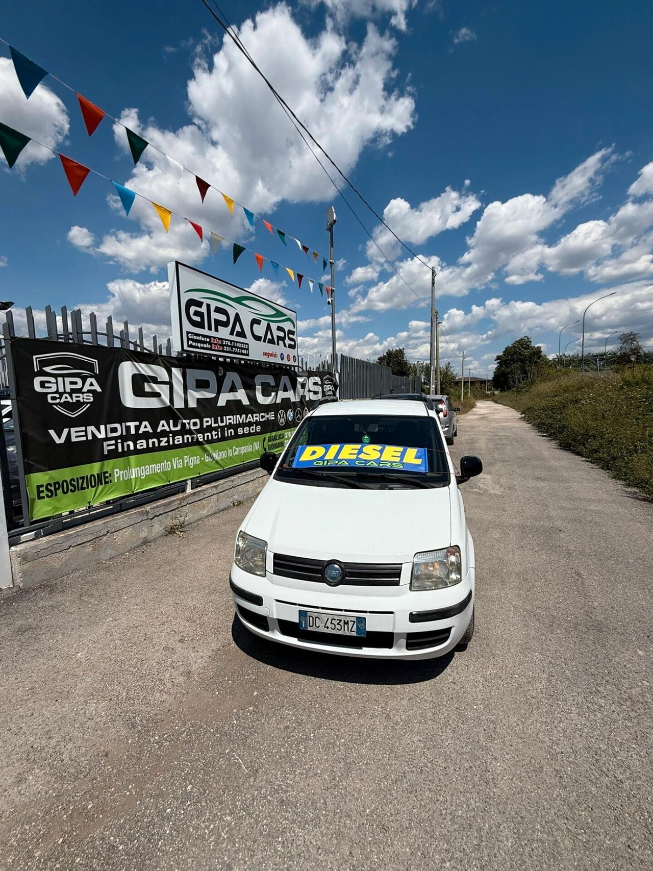 Fiat Panda 1.3 MJT 16V Dynamic