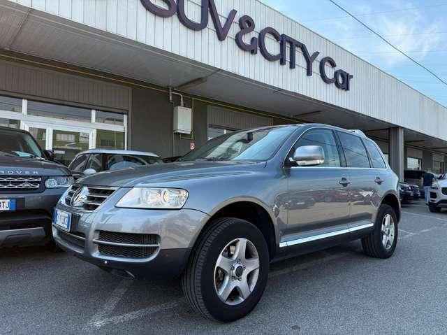 Volkswagen Touareg 3.0 V6 tdi tiptronic dpf
