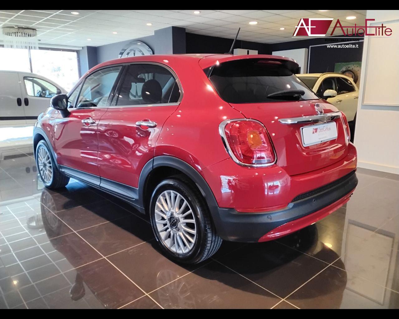 FIAT 500X 1.6 MultiJet 120 CV Lounge