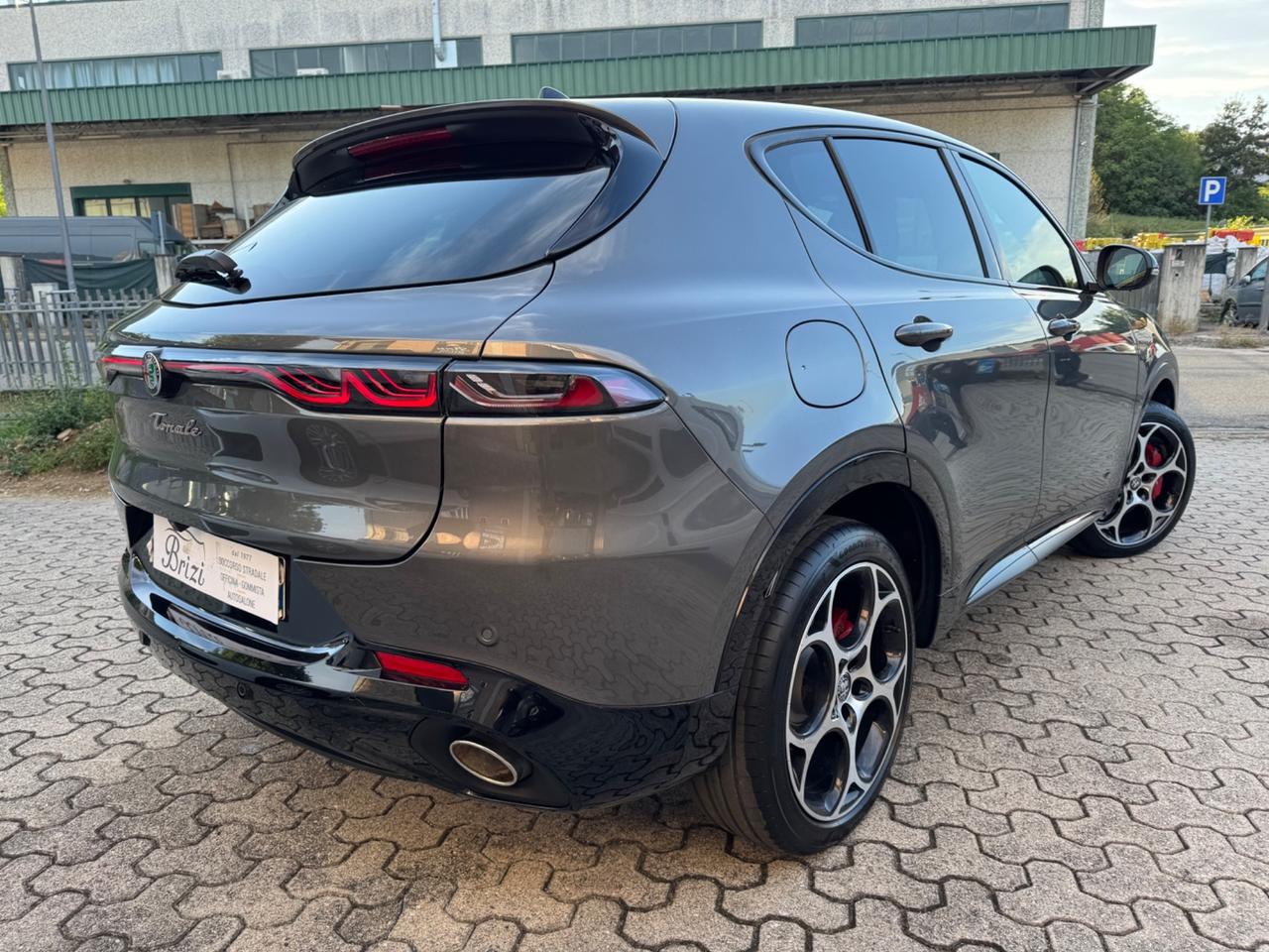 Alfa Romeo Tonale 1.3 280 CV PHEV AT6 Q4 Veloce SUPER PROMO
