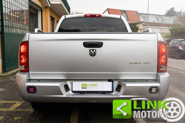 DODGE RAM 8.3 SRT-10 - V10 VIPER POWERED 507CV ? IVA ESPOSTA