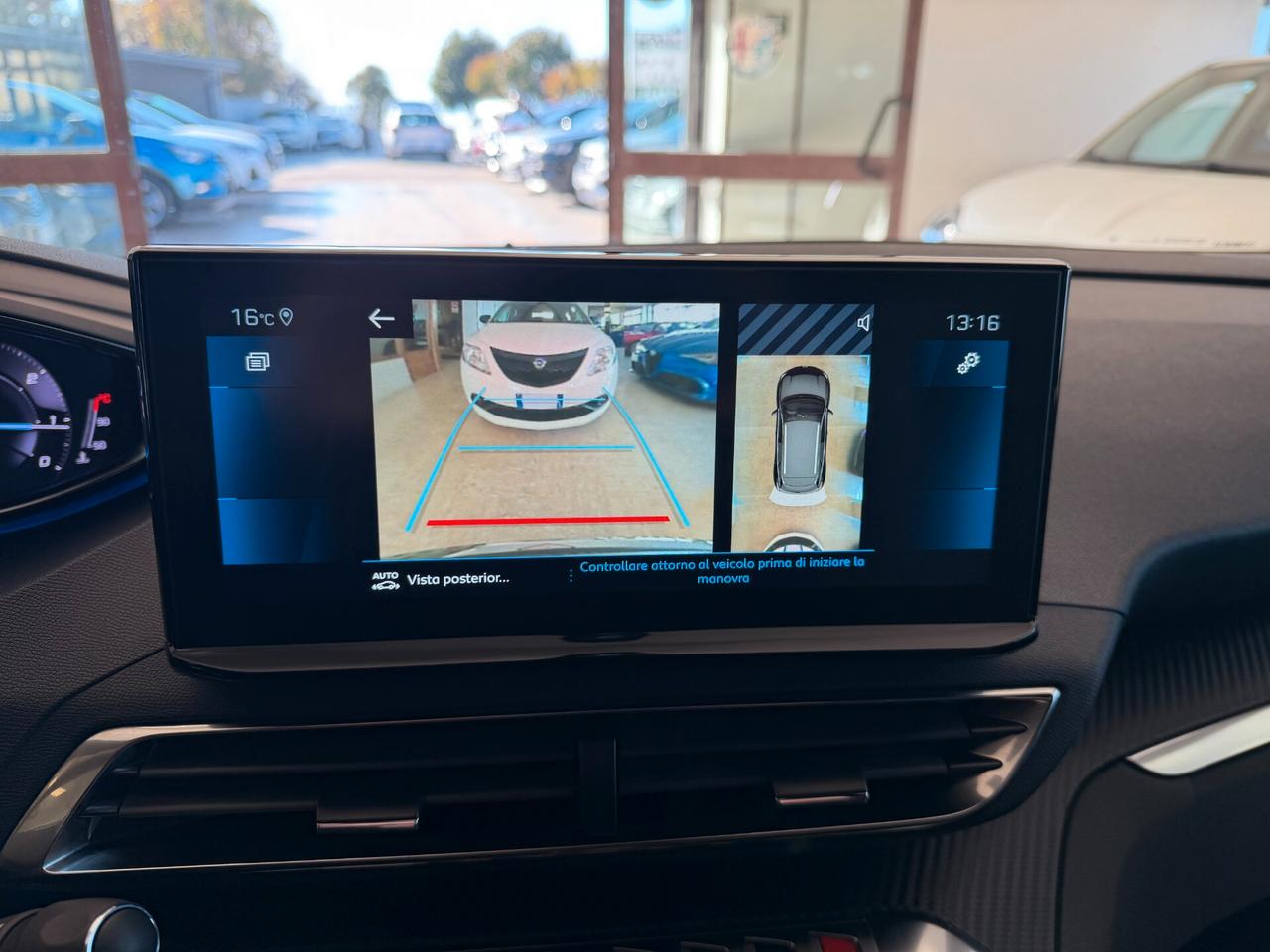 Peugeot 3008 1.5 BLUEHDI 130 cv. AT8 ALLURE PACK (Nav)