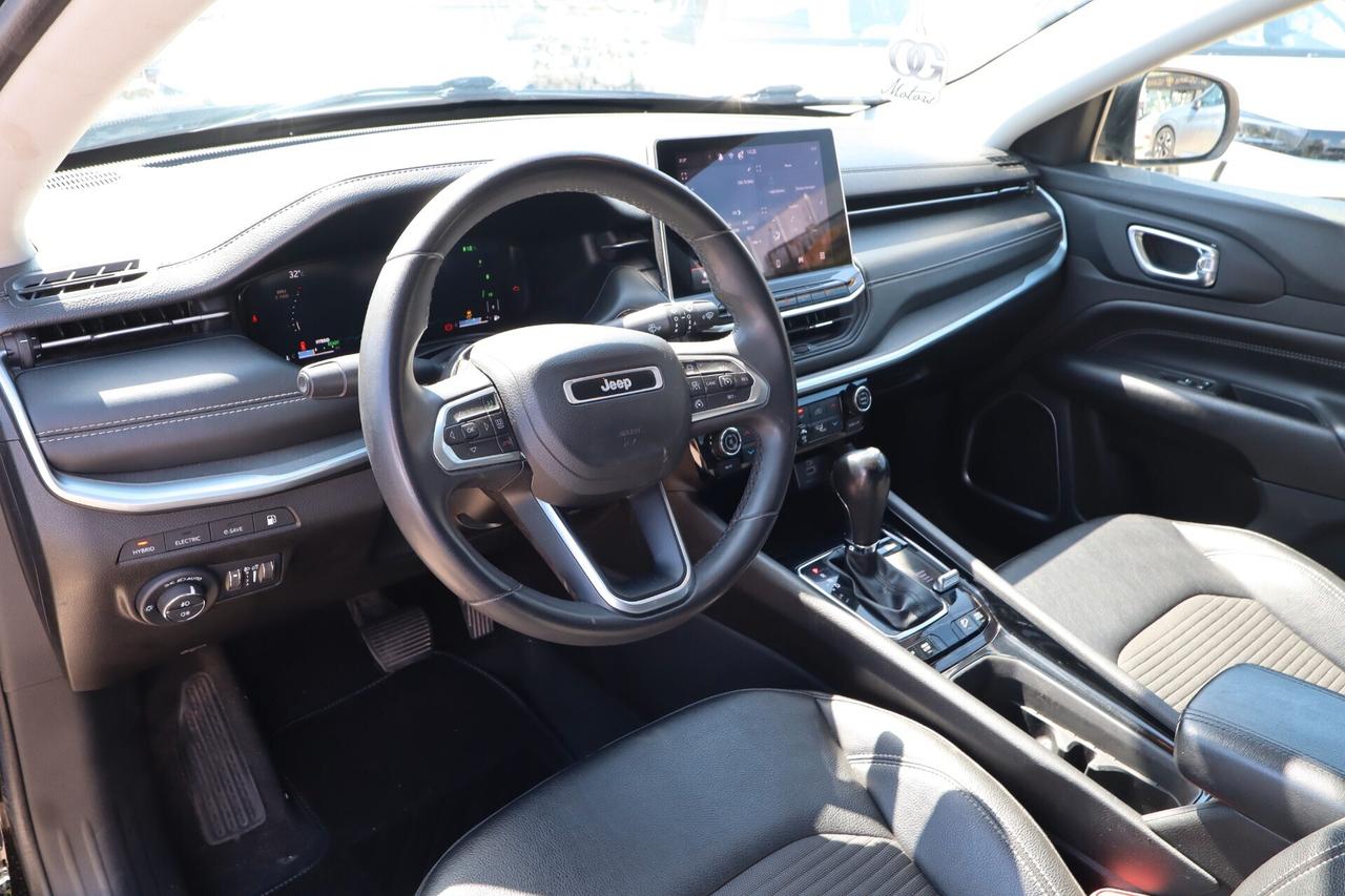 Jeep Compass 1.3 Turbo T4 190 CV PHEV AT6 4xe Limited