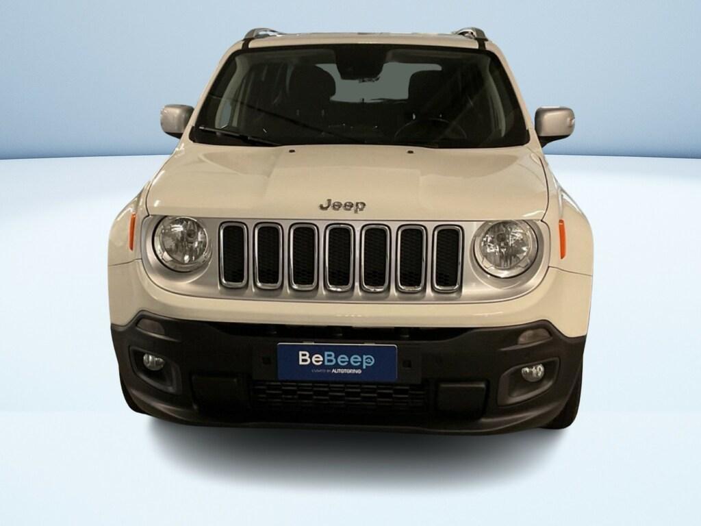 Jeep Renegade 2.0 Multijet Limited 4WD DDCT