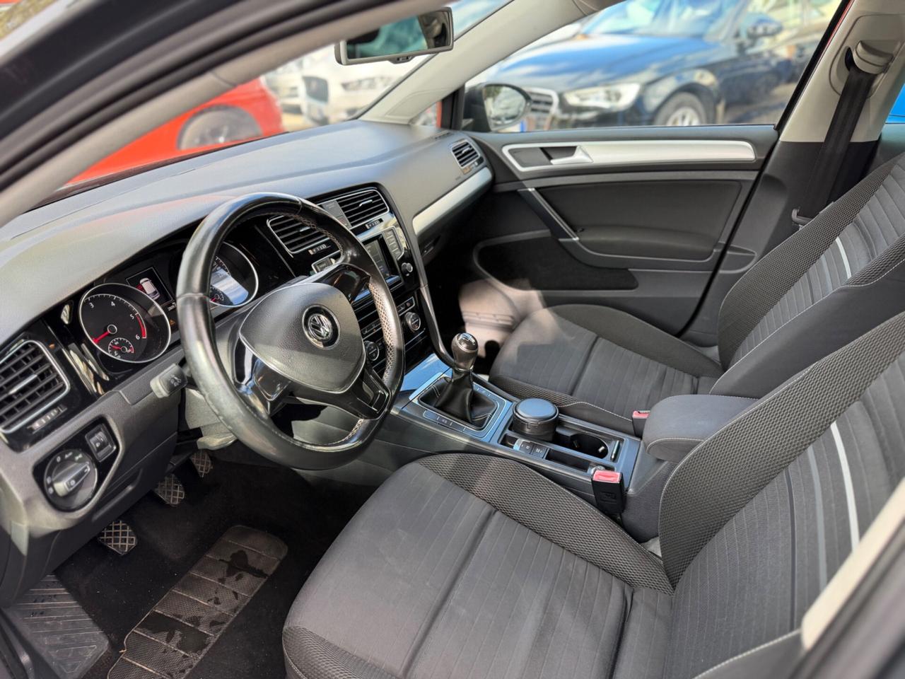 Volkswagen Golf 7 1.6 TDI