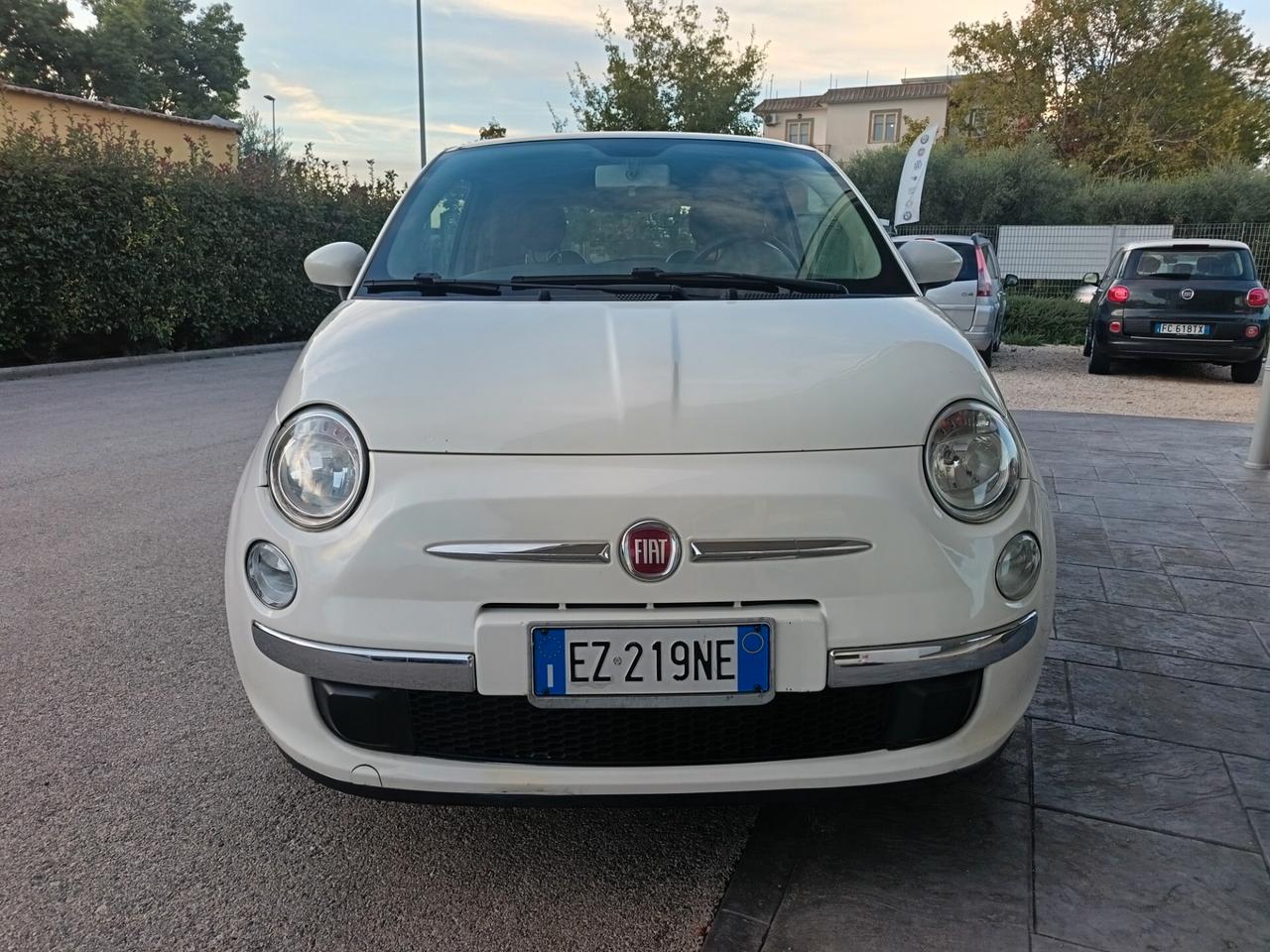 Fiat 500 1.2 EasyPower Lounge