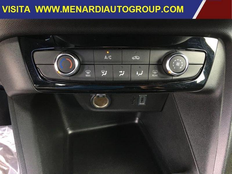 Opel Corsa 1.2 100cv GS 11 MILA KM * ACCESSORIATA