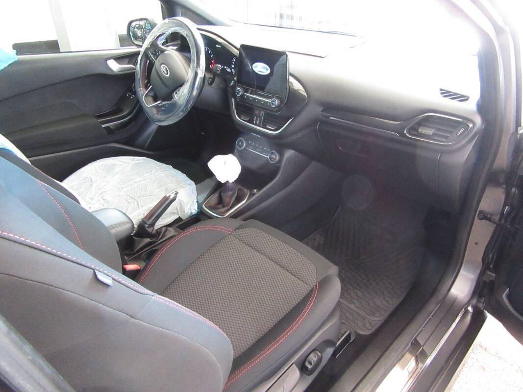 Ford Fiesta 1.0 ecoboost ST-Line s&s 100cv my19.5